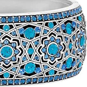 NWT Brighton Eternal Sky wide bangle